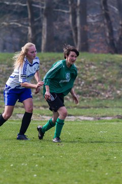 Bild 189 - Frauen MTSV Olympia NMS II - SV B�neb�ttel/Husberg : Ergebnis: 3:2
